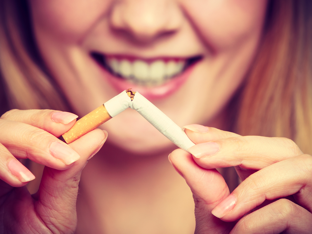 Stop smoking with hypnotherapy